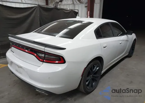 2018 Dodge Charger Sxt Plus Rwd from USA, damaged, VIN 2C3CDXHG4JH337056